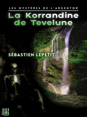 cover image of La Korrandine de Tevelune